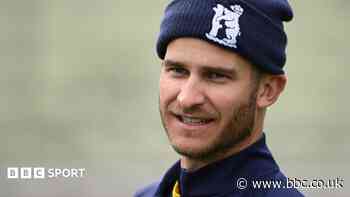 Bears' Hain ruled out for rest of One-Day Cup