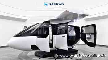 ANALYSE-FLASH: Jefferies belässt Safran auf 'Hold' - Ziel 330 Euro