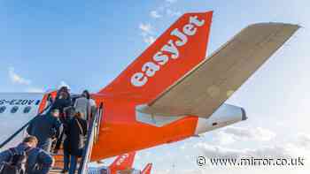 easyJet issues travel update for hotspot loved by 1.3million Brits after major rule change