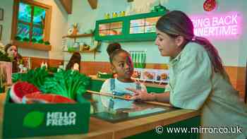 1 in 5 kids think fruit and veg come from shops as real journey 'easy to forget'