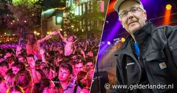 Organisator Robin Hagen geniet van ‘supervet Nijmegen’, maar vreest voor het einde van grote gratis evenementen
