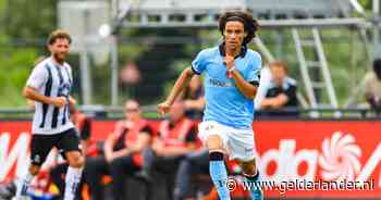 Feyenoord maakt werk van openbreken contract gewilde Gjivai Zechiël