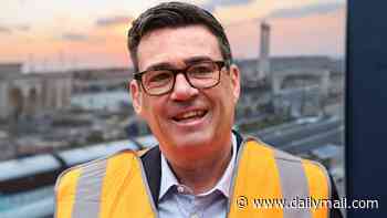 Andy Burnham insists 'the plan is working' on stopping small boats - despite nearly 900 migrants arriving via the Channel in his first week as PM