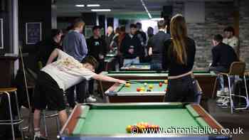 Re-opening of The Hustler snooker club in Newcastle a step closer as major update given