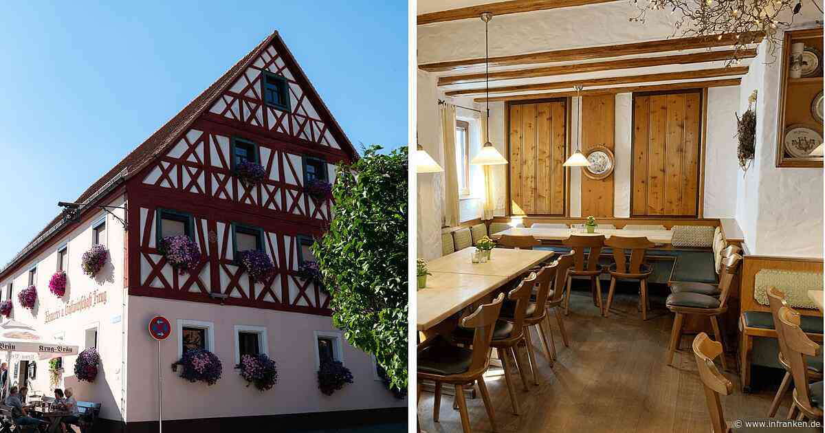 Top 6: Das sind die besten Restaurants in der Fränkischen Schweiz