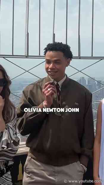 Who are the celeb crushes of the Gail Daughtry cast?