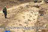 Ancient Footprints Reveal Eight Human Relatives Walked Together Along a Kenyan Lakeshore 1.4 Million Years Ago