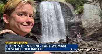 Missing Cary mom: Grenada police to hold Tuesday update on search for Liz Waddell