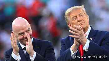 US-Demokraten befragen Infantino wegen Kontakten zu Trump