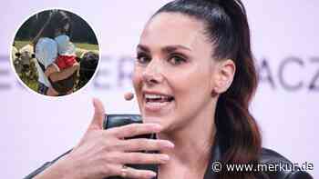 Esther Sedlcazek genießt Familienzeit nach WM-Stress