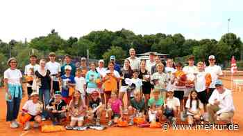 58. Würmtal-Jugendturnier: „Rundum gelungene vier Tage“ voller Tennis beim SVP