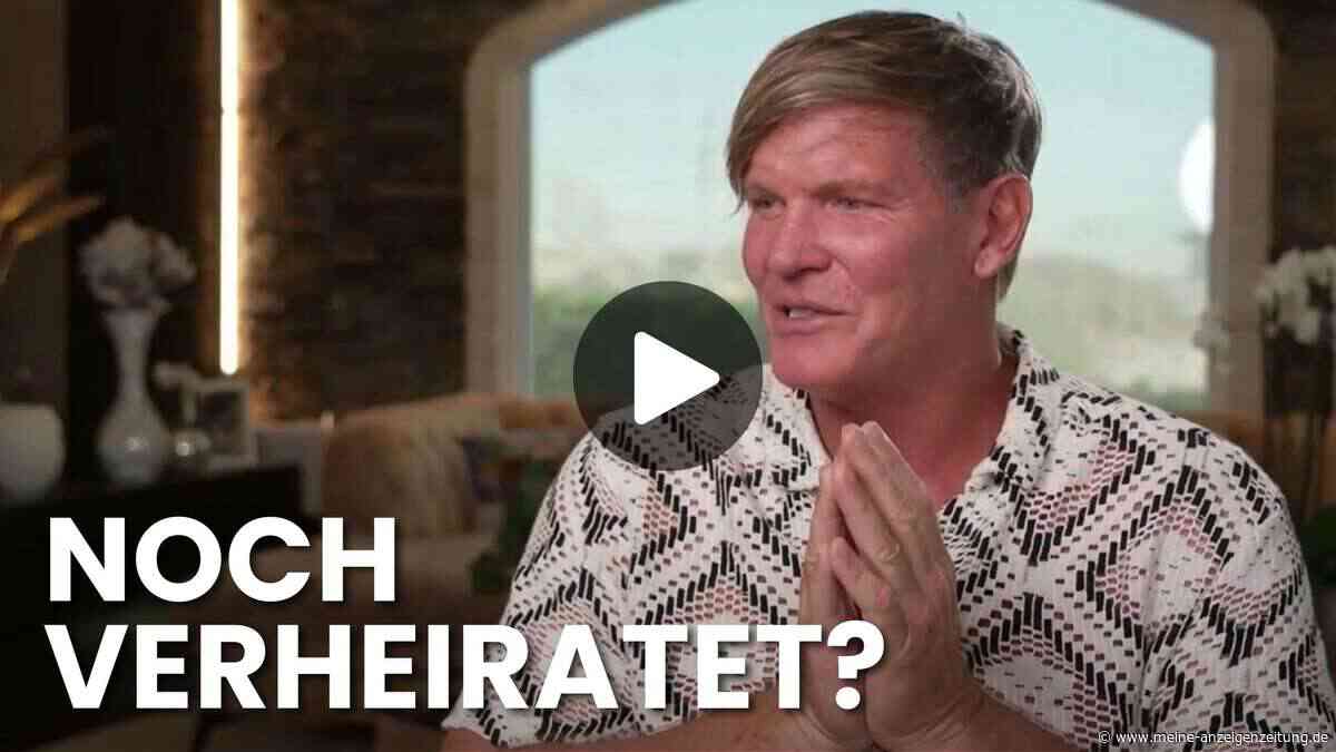 Hochzeits-Schocker: „Goodbye Deutschland“-Trauung auf der Kippe