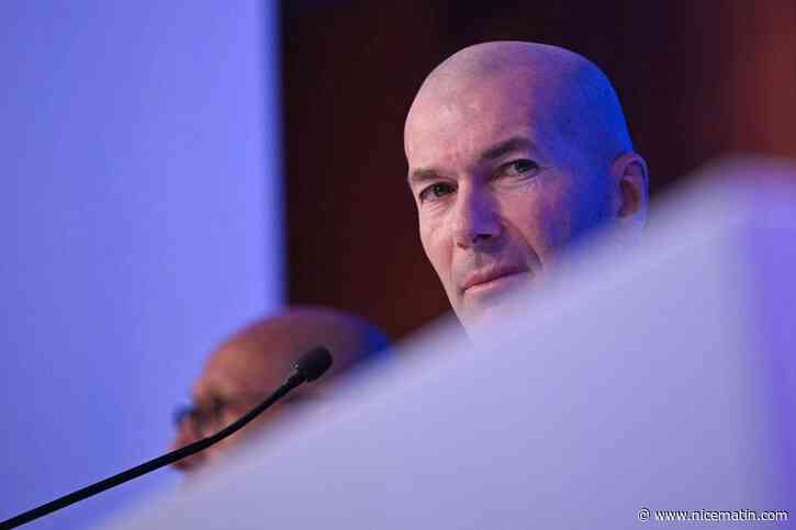 « Je suis tout excité, j’ai plein d’émotions en moi »… Les premiers mots de Zinédine Zidane, nommé sélectionneur de l’équipe de France de football ce mardi