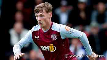 Leeds keeper Lucas Perri set for Torino deal after James Trafford comes in, Ajax want return for West Ham's Edson Alvarez.... and Aston Villa in talks over winger's Notts County move: WINDOW WATCH