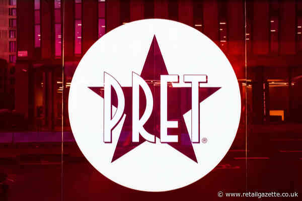 Pret launches flagship store in Heathrow Terminal 5