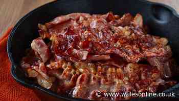 Get perfect crispy bacon every time using a chef's method