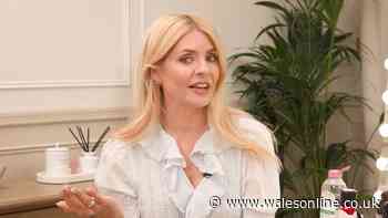 Holly Willoughby shares daughter's brutal response as she launches new show