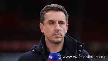 People convinced they know more about football than Gary Neville