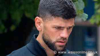 Boxer Joe Cordina pleads not guilty to alleged assault outside petrol station