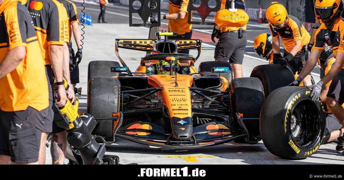 Karun Chandhok: McLaren sollte jetzt komplett auf 2027 setzen