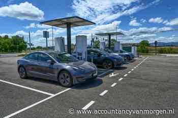 Elektrische leaseauto steeds vaker mee op vakantie