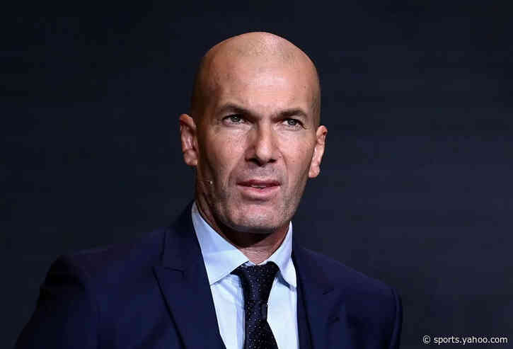 ‘The only thing I wanted to do after Real Madrid’ – Zinédine Zidane explains decision to accept France’s national team job