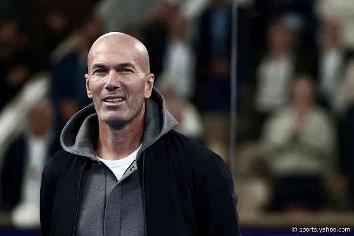 🎙️ Zidane: I turned down every offer because I only wanted France