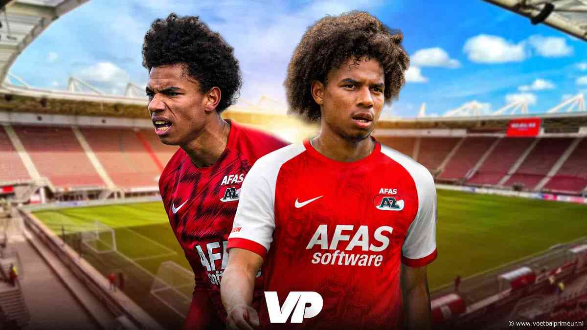 Officieel: AZ rondt stunttransfer af en haalt kind van de club terug naar Alkmaar