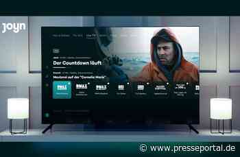 Joyn verlängert Partnerschaft mit Warner Bros. Discovery und erweitert sein Angebot um neun neue On-Demand-Channels