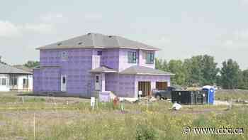 New development in Ile des Chênes could double population