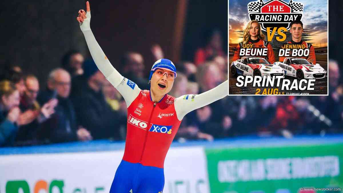 Joy Beune waarschuwt Jenning de Boo voor nieuwe clash op TT Circuit van Assen: ’Ik ben echt niet bang voor hem’