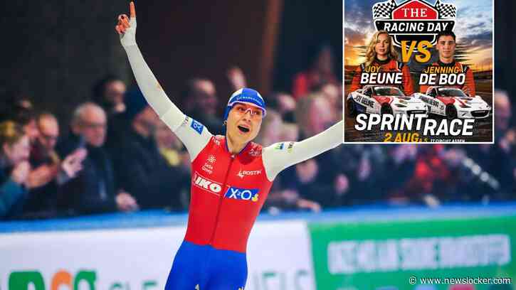 Joy Beune waarschuwt Jenning de Boo voor nieuwe clash op TT Circuit van Assen: ’Ik ben echt niet bang voor hem’