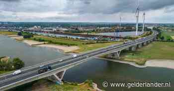 Ernstige verkeershinder rond Arnhem verwacht: Pleijroute (N325) sluit tussen GelreDome en Velperbroekcircuit