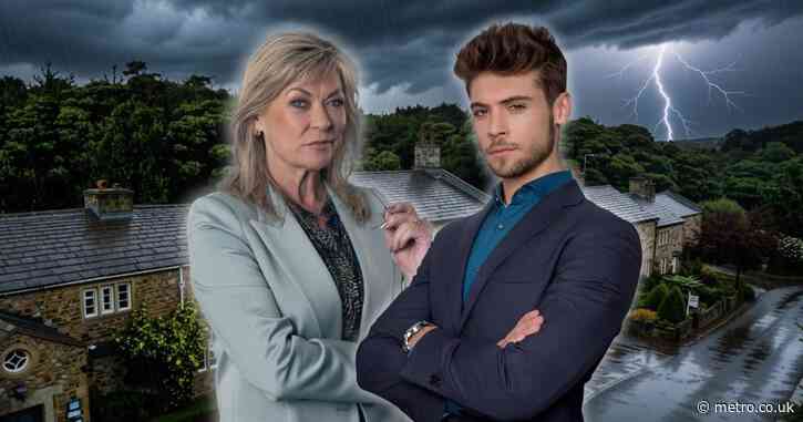 Emmerdale fans have ‘worked out’ major return that will rock the Tates to the core