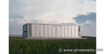 Envision Energy and Kallista Energy Deliver 386 MWh Energy Storage Project to Accelerate Future Energy System in France