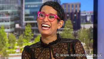 Naga Munchetty announces BBC Breakfast exit as she moves to another morning show