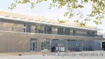 „Systematisch Fehler gemacht“: Bei der Augsburger Westpark-Schule muss die Fassade erneuert werden