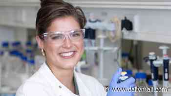 Claire was desperate to find a cure for her twin's rare disease - and is now on the cusp of succeeding...