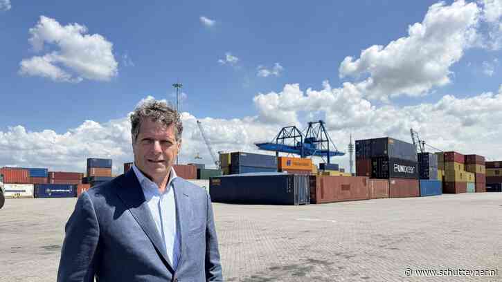 Waalhaven-directeur Jan Overdevest: ‘Verkopen aan de Qatarezen is niet het plan’