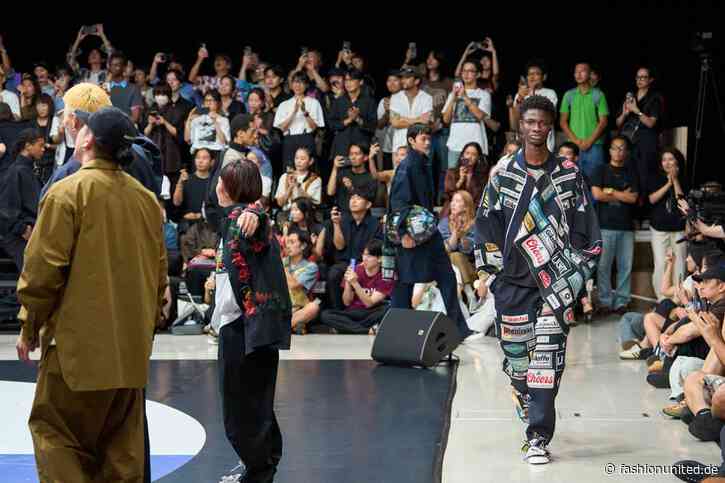 Tokyo Fashion Week: Von europäische Debüts bis Backstage-Fotografie mit Meta-Brillen