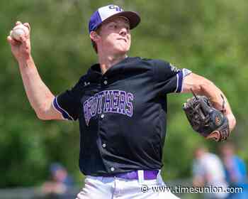CBA grad Ryan Bilka starts pro career with Cleveland Guardians in Arizona