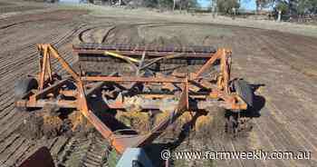 A Plozza Plow prototype goes deeper, entering its field testing stage