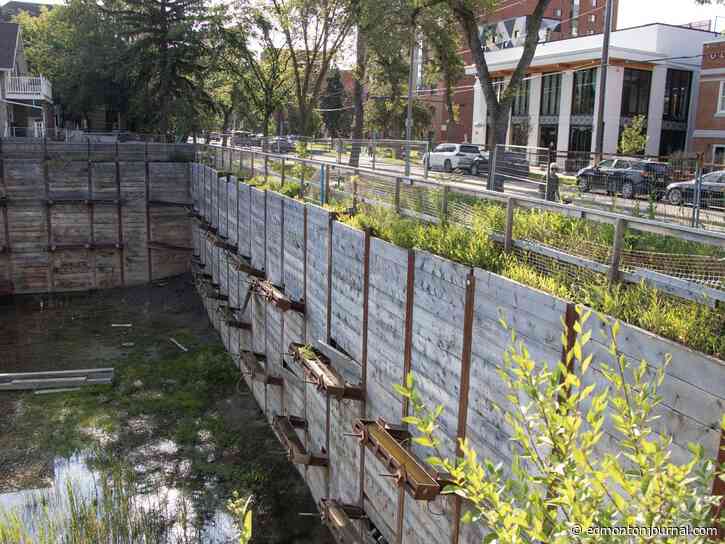 Tuesday's letters: Edmonton must clean up eyesores