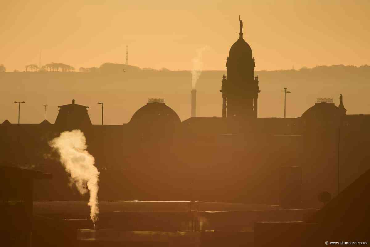 Glasgow to double as Gotham City once again