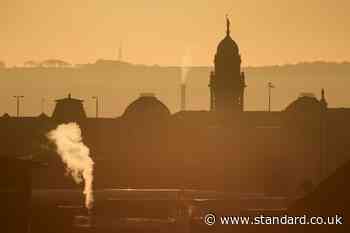 Glasgow to double as Gotham City once again