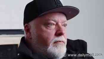 Kyle Sandilands becomes emotional as he watches old clip of him chatting to former co-star Jackie 'O' Henderson - where he says they will be doing their show 'forever and ever'