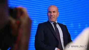 Zidane vervult droom bij Frankrijk: 'Heb alles afgewezen voor bondscoachschap'