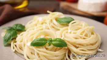 Abendessen in nur 20 Minuten mit der 4-Zutaten-Pasta von Jamie Oliver