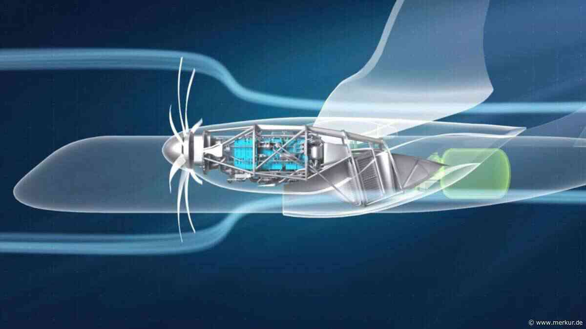 Kommt aus München die grüne Zukunft des Fliegens? MTU testet FFC-Wasserstoff-Brennstoffzelle