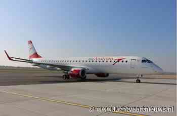 ‘Beveiliging valt in slaap’, man stapt moeiteloos Austrian Airlines-Embraer E195 in